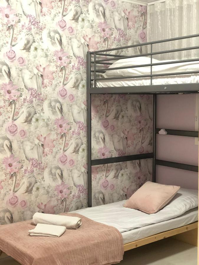 Snowcrystal Home With Jacuzzi And Sauna 罗瓦涅米 外观 照片